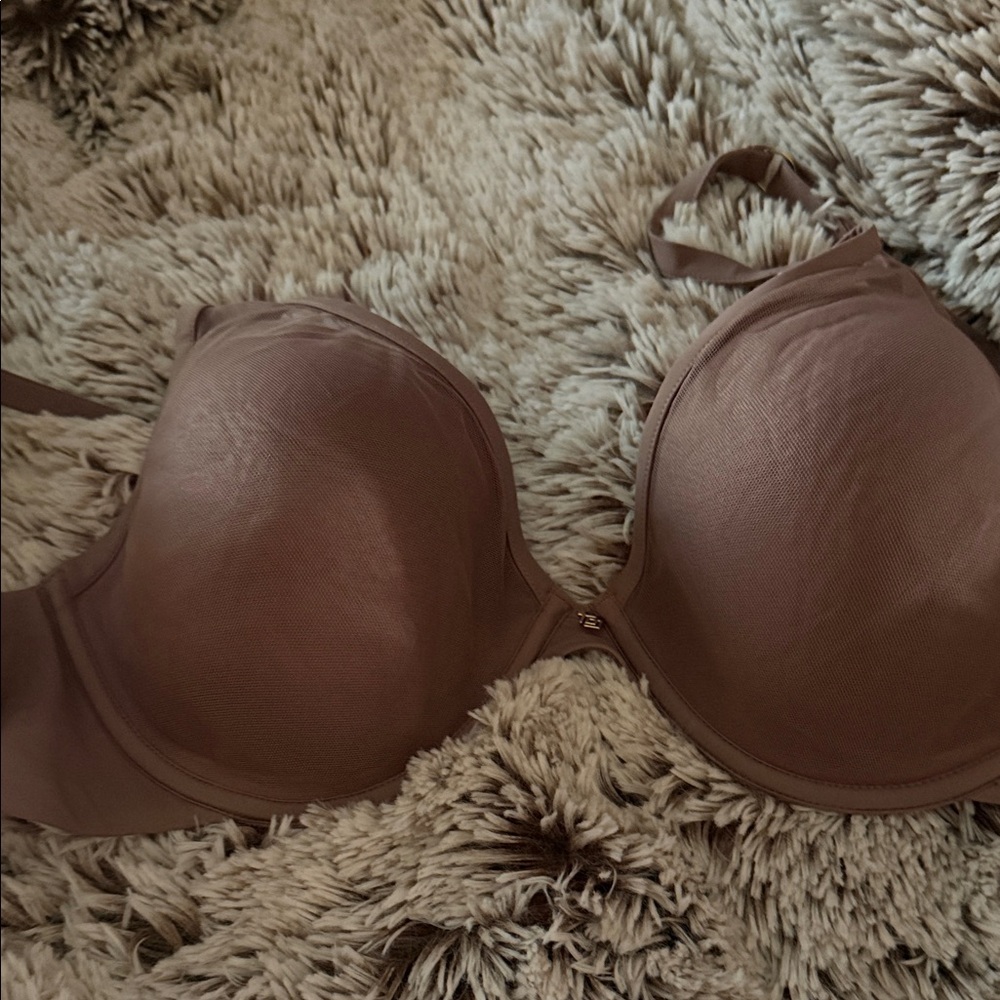 ThirdLove Brown T-Shirt Bra